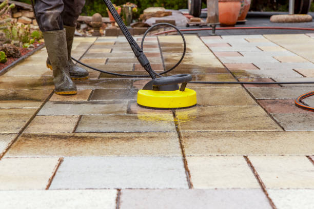Playground Equipment Cleaning in Marine, IL